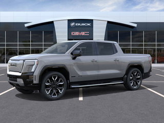 GMC SIERRA EV CREW CAB E4wd DENALI SHORT BOX EXTENDED RANGE (5SC) DENALI 2025 à Terrebonne, Québec - 2 - w320h240px