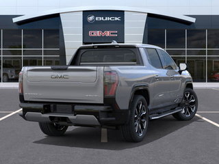 GMC SIERRA EV CREW CAB E4wd DENALI SHORT BOX EXTENDED RANGE (5SC) DENALI 2025 à Terrebonne, Québec - 4 - w320h240px