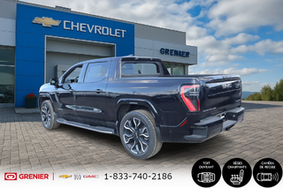 GMC Sierra EV Denali Extended Range 2025 à Terrebonne, Québec - 4 - w320h240px