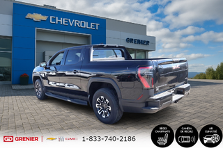 GMC Sierra EV ELEVATION 2026 à Terrebonne, Québec - 4 - w320h240px