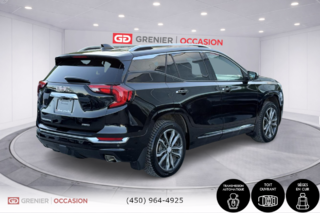 GMC Terrain Denali Cuir Toit Panoramique Bas Kiométrage 2020 à Terrebonne, Québec - 6 - w320h240px