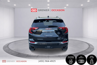GMC Terrain Denali Cuir Toit Panoramique Bas Kiométrage 2020 à Terrebonne, Québec - 5 - w320h240px