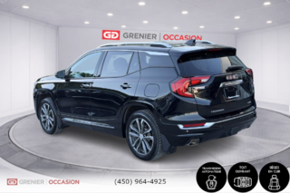 GMC Terrain Denali Cuir Toit Panoramique Bas Kiométrage 2020 à Terrebonne, Québec - 4 - w320h240px