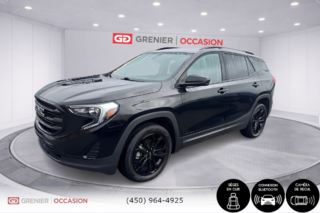 GMC Terrain SLE Elevation AWD Bas Kilométrage 2021 à Terrebonne, Québec - 5 - w320h240px