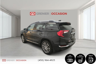GMC Terrain Denali AWD Toit Panoramique 2022 à Terrebonne, Québec - 5 - w320h240px