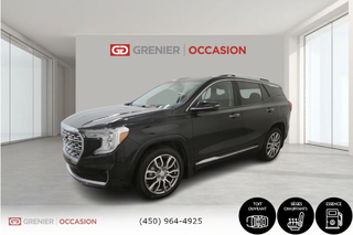 2022 GMC Terrain Denali AWD Toit Panoramique
