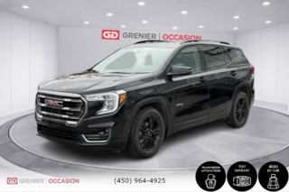 2022 GMC Terrain AT4 Toit Panoramique Cuir Bose