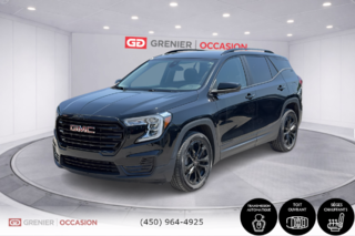GMC Terrain SLE Elevation Toit Panoramique 2022 à Terrebonne, Québec - 3 - w320h240px