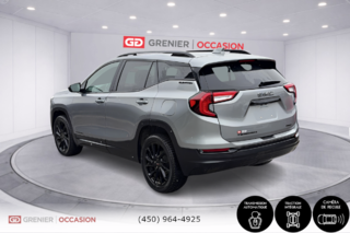 2023 GMC Terrain SLE Elevation AWD Bas Kilométrage in Terrebonne, Quebec - 4 - w320h240px