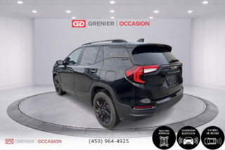 2023 GMC Terrain SLE Elevation AWD in Terrebonne, Quebec - 4 - w320h240px