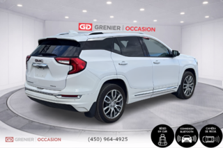 2023 GMC Terrain 3GKALXEG9PL158591 in Terrebonne, Quebec - 2 - w320h240px