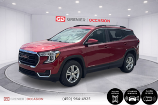 2024 GMC Terrain SLE AWD Caméra De Recul in Terrebonne, Quebec - 5 - w320h240px