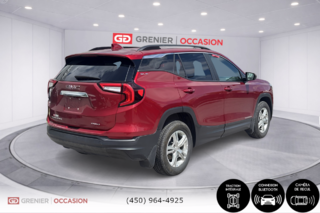 GMC Terrain SLE AWD Caméra De Recul 2024