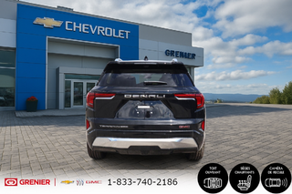 2026 GMC Terrain Denali in Terrebonne, Quebec - 5 - w320h240px