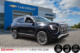 2026 GMC Terrain Denali in Terrebonne, Quebec - 3 - w320h240px