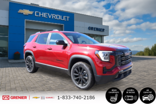 GMC Terrain Elevation 2026 à Terrebonne, Québec - 3 - w320h240px