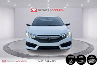 2016 Honda CIVIC Coupe LX Caméra De Recul in Terrebonne, Quebec - 2 - w320h240px