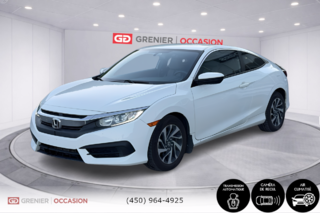 2016 Honda CIVIC Coupe LX Caméra De Recul in Terrebonne, Quebec - 3 - w320h240px