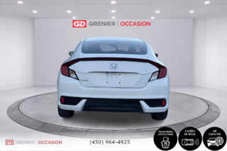 2016 Honda CIVIC Coupe LX Caméra De Recul in Terrebonne, Quebec - 5 - w320h240px