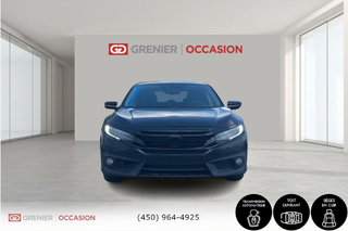 2018 Honda Civic Touring Navigation Toit Ouvrant in Terrebonne, Quebec - 2 - w320h240px