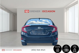 2018 Honda Civic Touring Navigation Toit Ouvrant in Terrebonne, Quebec - 5 - w320h240px
