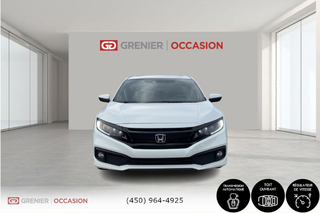 2019 Honda Civic Sport Sièges Chauffants Caméra De Recul