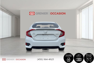 Honda Civic Sport Sièges Chauffants Caméra De Recul 2019 à Terrebonne, Québec - 5 - w320h240px