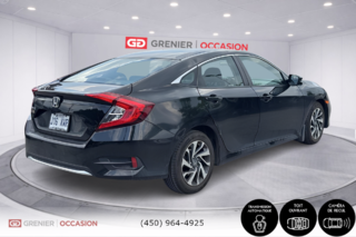 2019 Honda Civic EX Toit Ouvrant in Terrebonne, Quebec - 2 - w320h240px