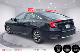 2019 Honda Civic EX Toit Ouvrant in Terrebonne, Quebec - 4 - w320h240px