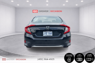 2019 Honda Civic EX Toit Ouvrant in Terrebonne, Quebec - 3 - w320h240px
