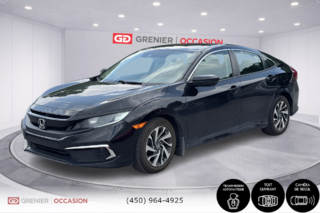 2019 Honda Civic EX Toit Ouvrant in Terrebonne, Quebec - 5 - w320h240px