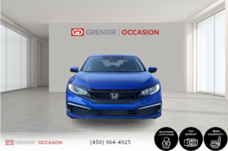 Honda Civic EX Toit Ouvrant Caméra De Recul 2021 à Terrebonne, Québec - 2 - w320h240px