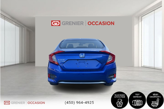 Honda Civic EX Toit Ouvrant Caméra De Recul 2021 à Terrebonne, Québec - 5 - w320h240px