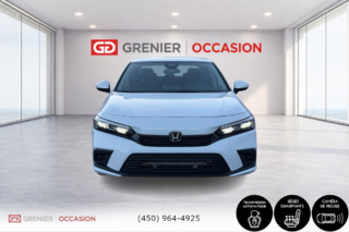 Honda Civic LX Caméra De Recul Air Climatisé 2022