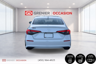 Honda Civic LX Caméra De Recul Air Climatisé 2022 à Terrebonne, Québec - 5 - w320h240px