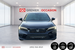 Honda Civic Sport Toit Ouvrant Bas Kilométrage 2022