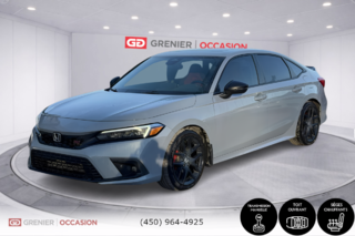 Honda Civic SI Berline Toit Ouvrant 2022