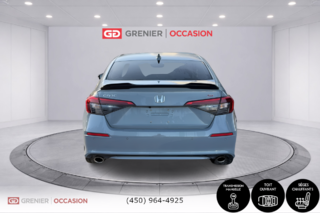 Honda Civic SI Berline Toit Ouvrant 2022 à Terrebonne, Québec - 5 - w320h240px