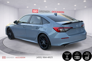 Honda Civic SI Berline Toit Ouvrant 2022 à Terrebonne, Québec - 4 - w320h240px