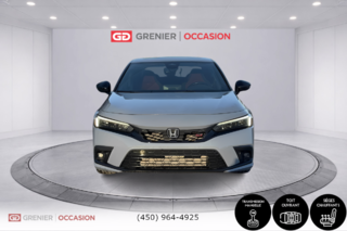 Honda Civic SI Berline Toit Ouvrant 2022