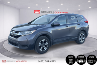 2019 Honda CR-V LX AWD Caméra De Recul in Terrebonne, Quebec - 5 - w320h240px