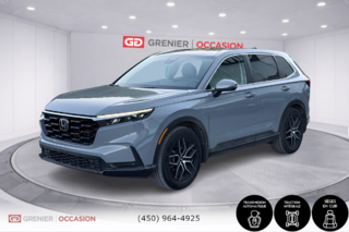 Honda CR-V EX-L AWD bas Kilométrage Cuir 2023 à Terrebonne, Québec - 3 - w320h240px