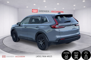 Honda CR-V EX-L AWD bas Kilométrage Cuir 2023 à Terrebonne, Québec - 4 - w320h240px