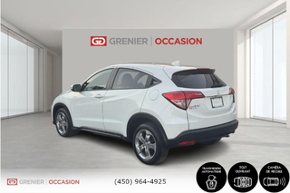 Honda HR-V EX AWD Toit Ouvrant Caméra De Recul 2017 à Terrebonne, Québec - 4 - w320h240px
