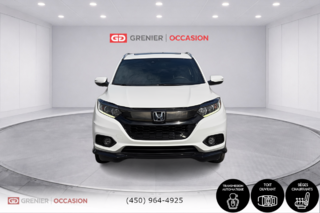 2019 Honda HR-V Sport in Terrebonne, Quebec - 2 - w320h240px