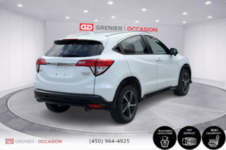 2019 Honda HR-V Sport in Terrebonne, Quebec - 6 - w320h240px