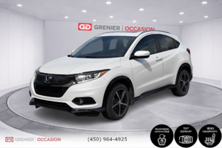 2019 Honda HR-V Sport in Terrebonne, Quebec - 3 - w320h240px