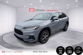 2023 Honda HR-V EX-L Navi AWD Bas Kilométrage in Terrebonne, Quebec - 5 - w320h240px