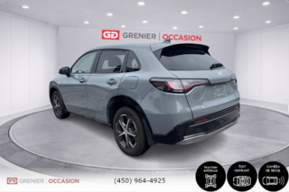 2023 Honda HR-V EX-L Navi AWD Bas Kilométrage in Terrebonne, Quebec - 4 - w320h240px