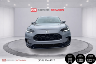 2023 Honda HR-V EX-L Navi AWD Bas Kilométrage in Terrebonne, Quebec - 6 - w320h240px